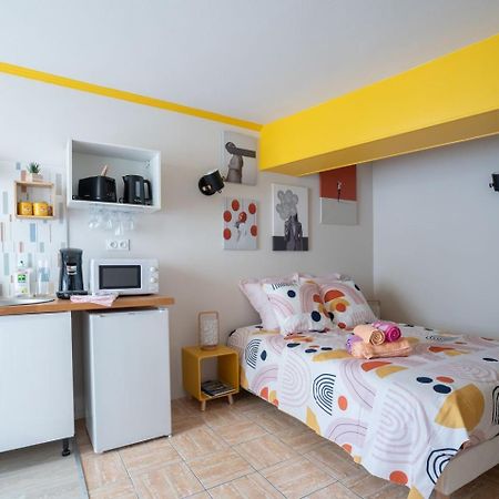 Superlogis Blois-Le Pitaya- Hypercentre Studio- Classe 3Etoiles Kültér fotó