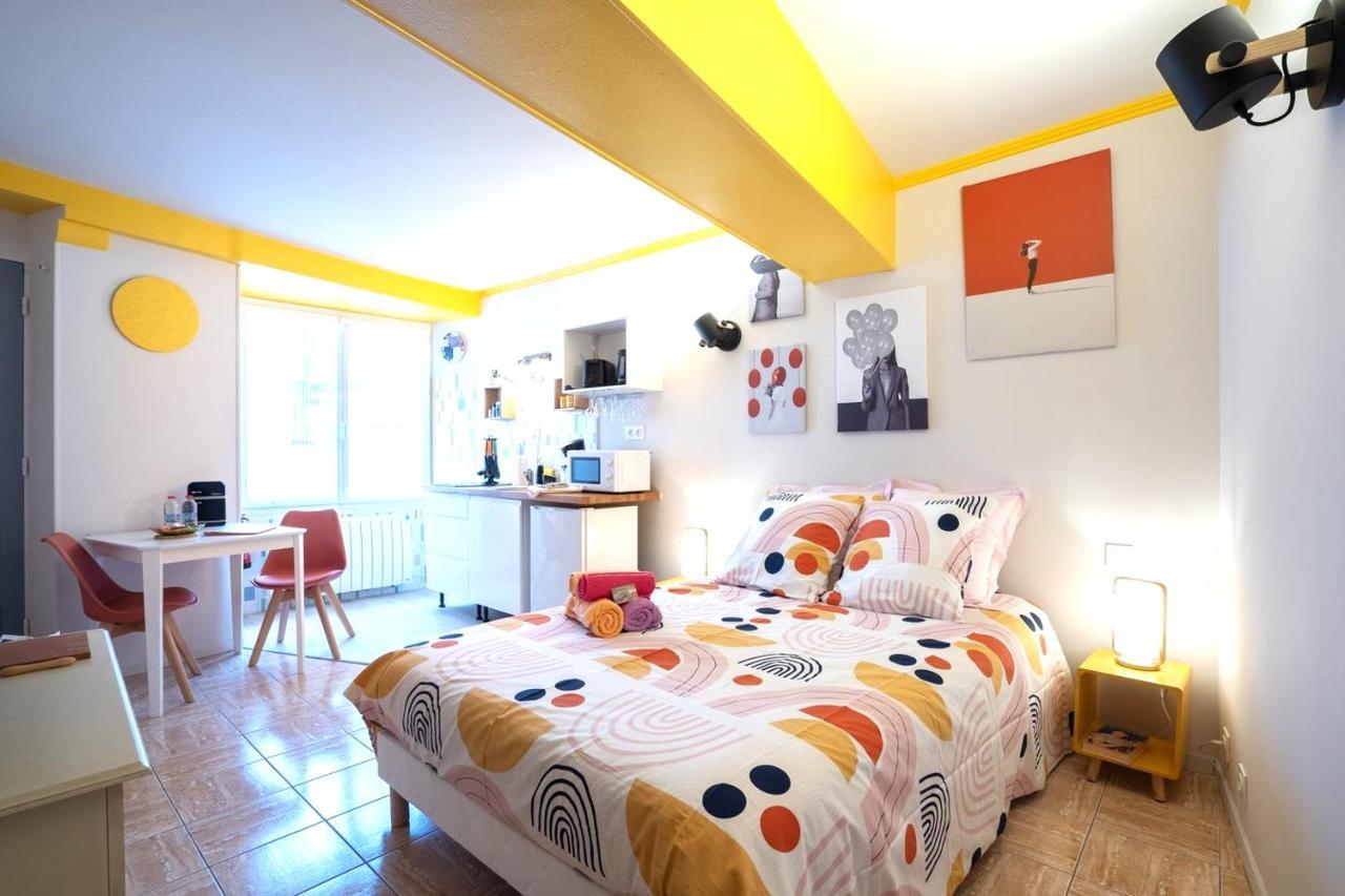 Superlogis Blois-Le Pitaya- Hypercentre Studio- Classe 3Etoiles Kültér fotó