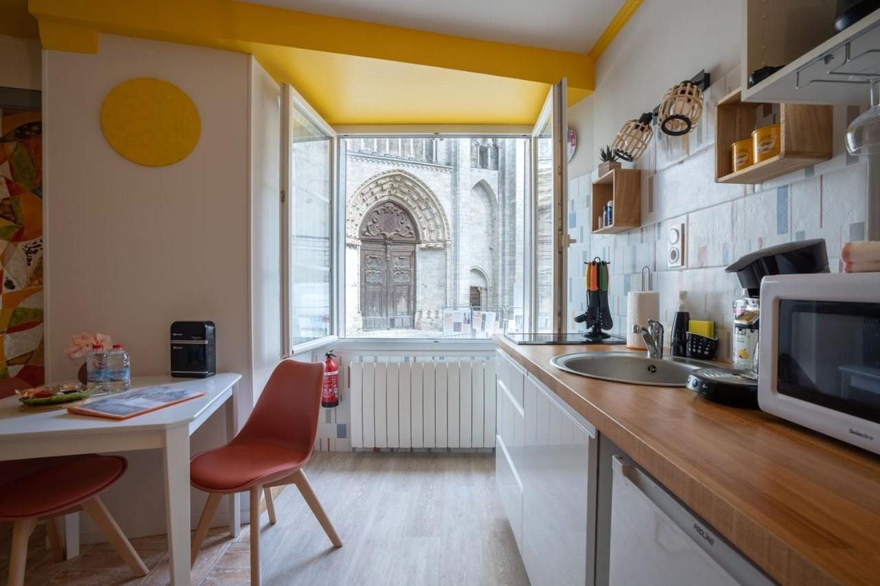 Superlogis Blois-Le Pitaya- Hypercentre Studio- Classe 3Etoiles Kültér fotó
