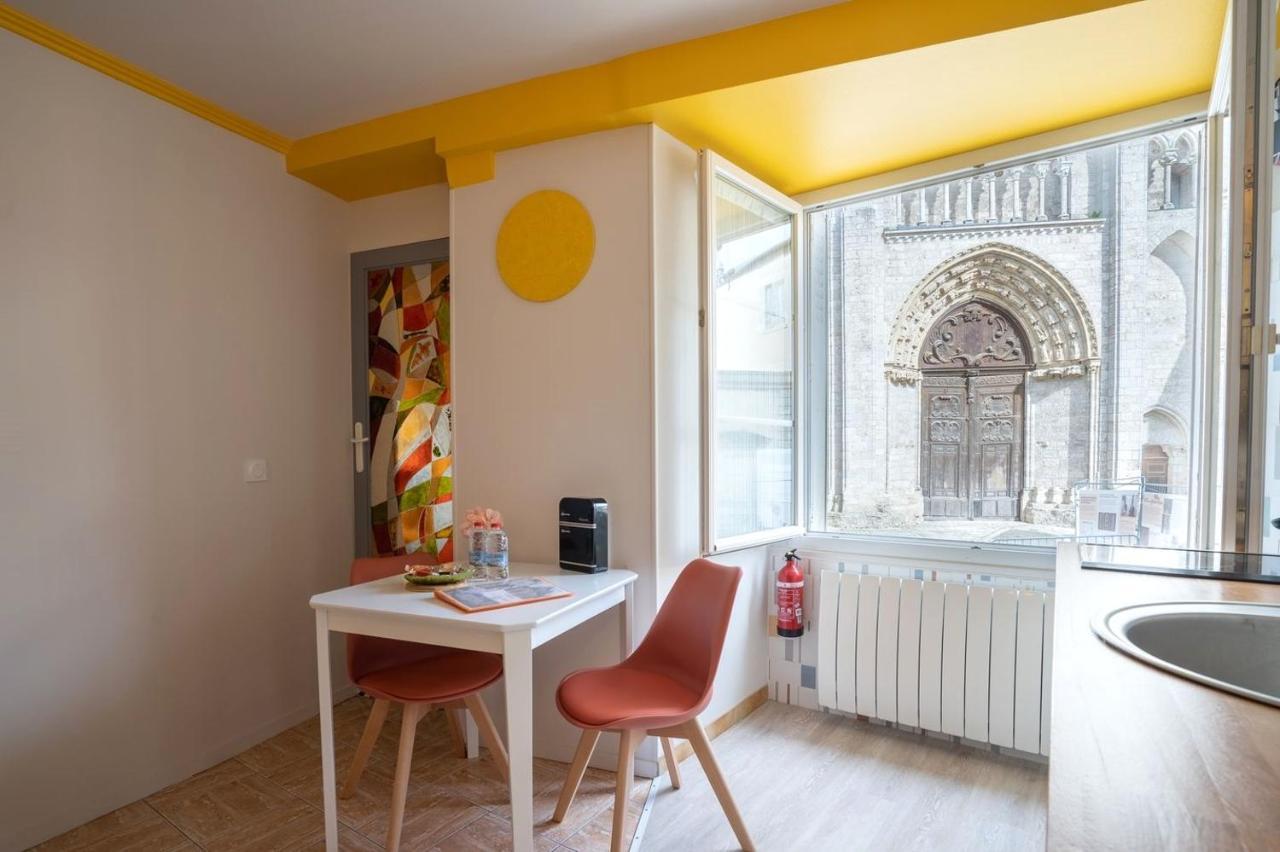 Superlogis Blois-Le Pitaya- Hypercentre Studio- Classe 3Etoiles Kültér fotó