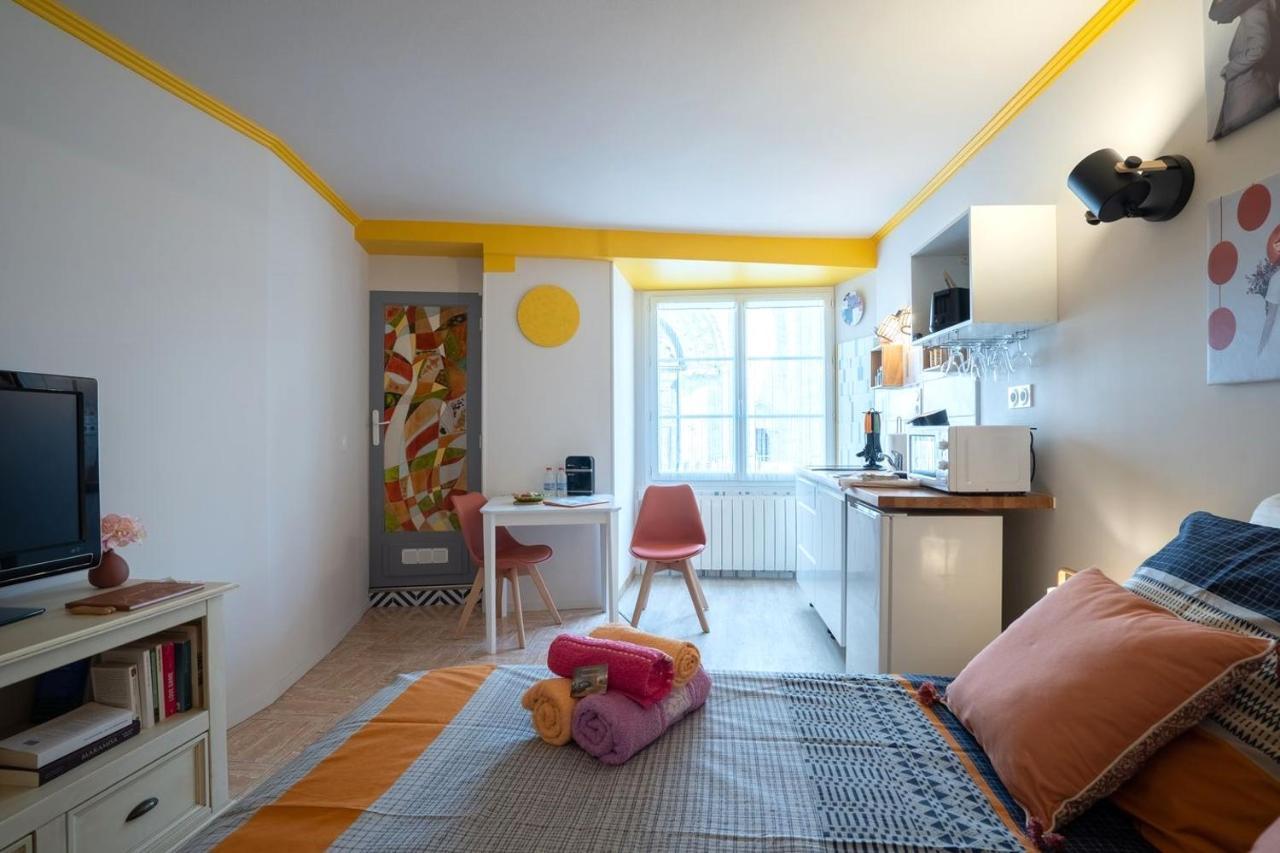 Superlogis Blois-Le Pitaya- Hypercentre Studio- Classe 3Etoiles Kültér fotó
